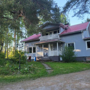 Kotimajoitus Noora in Pori